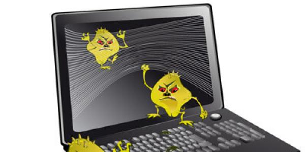 Инструкция: как проверить ноутбук на вирусы без антивируса
